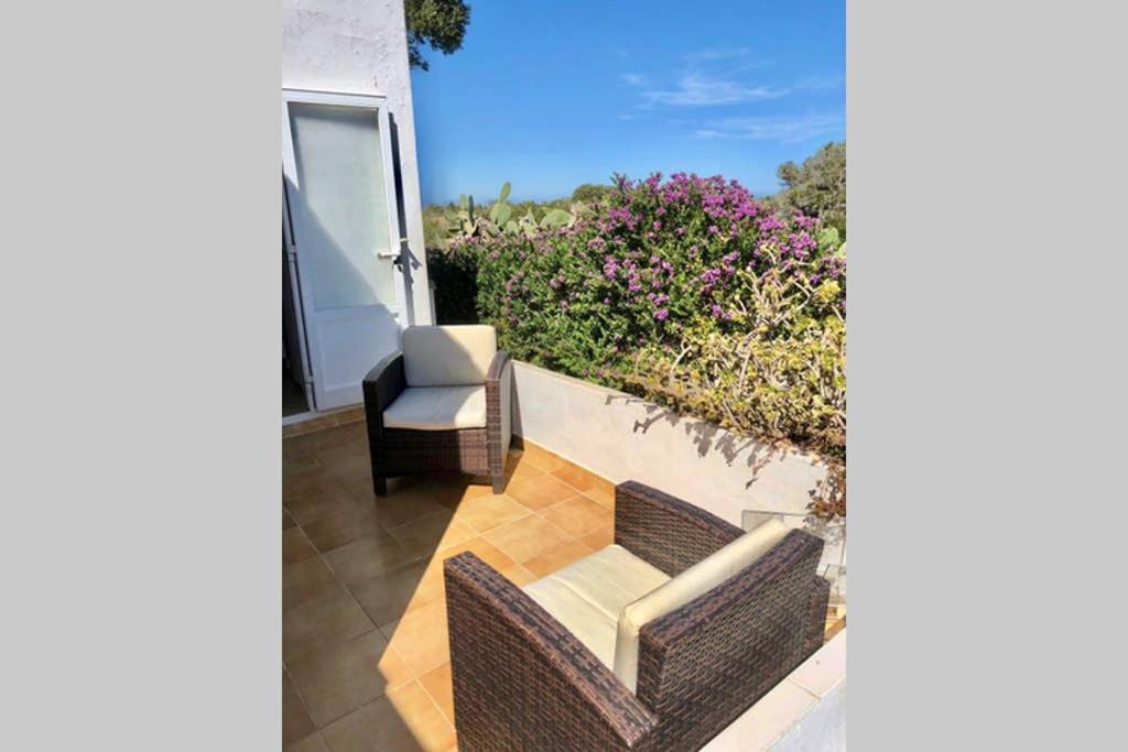 Casa Rural Es Cap De Barbaria San Francisco Javier Eksteriør billede